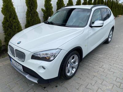 Używane BMW X1 - 33 500 PLN, 204 800 km, 2011