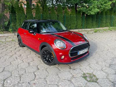 Używane MINI Cooper - 60 000 PLN, 48 000 km, 2017