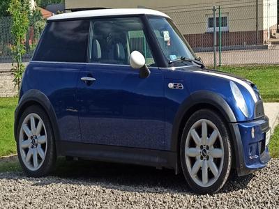 Używane MINI Cooper S - 22 000 PLN, 249 000 km, 2004