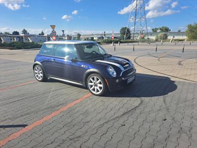 Używane MINI Cooper S - 27 500 PLN, 196 100 km, 2005