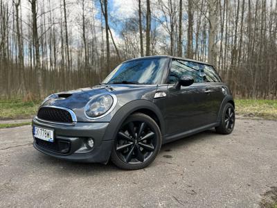 Używane MINI Cooper S - 28 900 PLN, 200 000 km, 2010