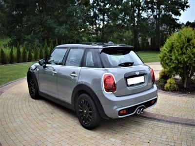 Używane MINI Cooper S - 68 900 PLN, 20 000 km, 2020