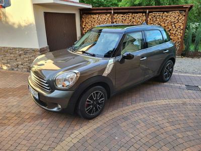 Używane MINI Countryman - 39 900 PLN, 121 139 km, 2010