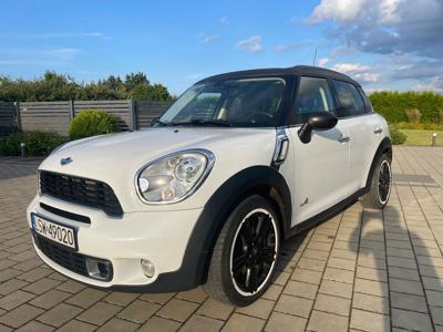 Używane MINI Countryman - 40 500 PLN, 179 921 km, 2010