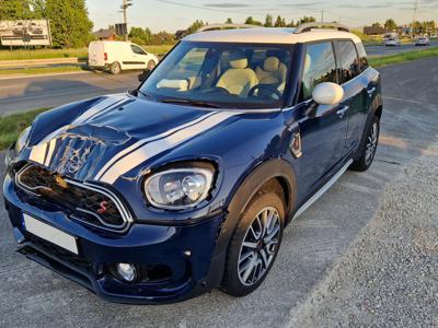 Używane MINI Countryman - 68 500 PLN, 42 000 km, 2018