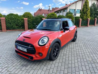 Używane MINI John Cooper Works - 92 000 PLN, 43 000 km, 2020