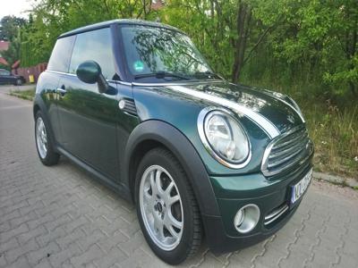 Używane MINI ONE - 21 000 PLN, 122 300 km, 2010