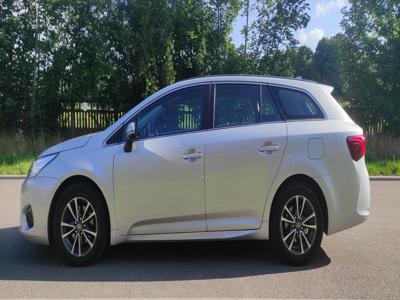 Używane Toyota Avensis - 55 000 PLN, 180 299 km, 2017