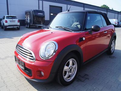 Używane MINI ONE - 28 900 PLN, 153 000 km, 2011