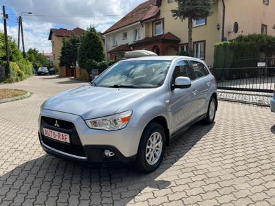 Używane Mitsubishi ASX - 31 900 PLN, 180 000 km, 2010