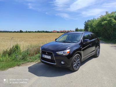 Używane Mitsubishi ASX - 33 900 PLN, 218 000 km, 2010