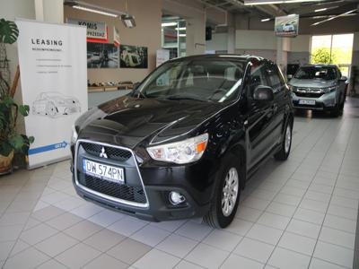 Używane Mitsubishi ASX - 34 900 PLN, 175 000 km, 2010