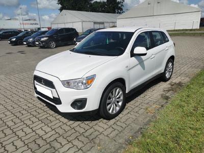 Używane Mitsubishi ASX - 37 900 PLN, 177 000 km, 2013