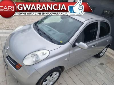 Używane Nissan Micra - 10 900 PLN, 150 000 km, 2005