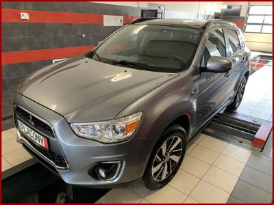 Używane Mitsubishi ASX - 48 500 PLN, 198 000 km, 2015