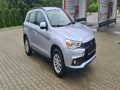 Używane Mitsubishi ASX - 61 900 PLN, 159 284 km, 2017