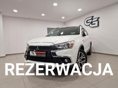 Używane Mitsubishi ASX - 69 999 PLN, 72 000 km, 2017