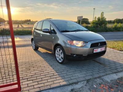 Używane Mitsubishi Colt - 18 500 PLN, 126 000 km, 2012