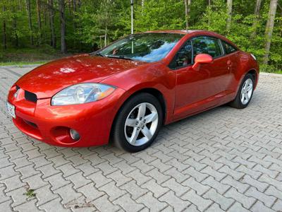 Używane Mitsubishi Eclipse - 27 700 PLN, 175 000 km, 2007