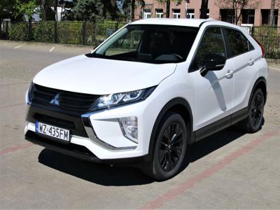 Używane Mitsubishi Eclipse Cross - 76 000 PLN, 63 000 km, 2018