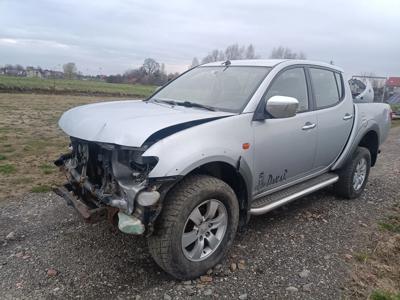 Używane Mitsubishi L200 - 21 000 PLN, 348 394 km, 2007