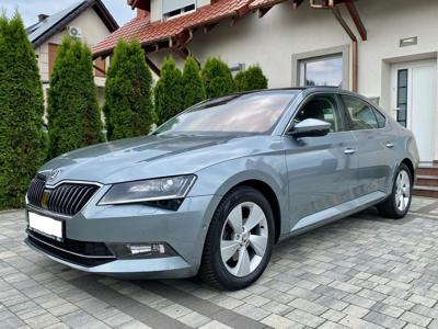 Używane Skoda Superb - 59 800 PLN, 155 000 km, 2015