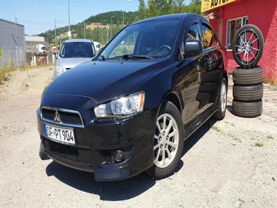 Używane Mitsubishi Lancer - 33 900 PLN, 173 000 km, 2013