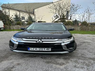 Używane Mitsubishi Outlander - 71 900 PLN, 140 000 km, 2016