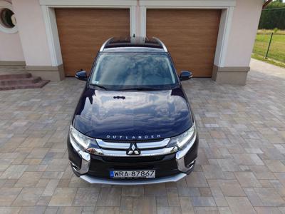 Używane Mitsubishi Outlander - 95 500 PLN, 81 900 km, 2017