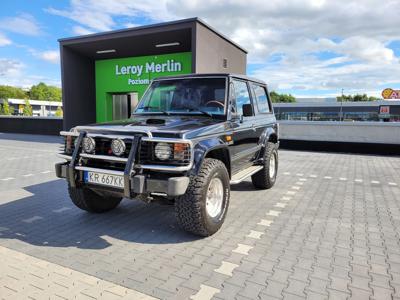 Używane Mitsubishi Pajero - 21 500 PLN, 295 094 km, 1990