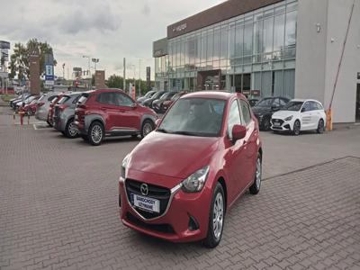 Używane Mazda 2 - 44 800 PLN, 38 000 km, 2015