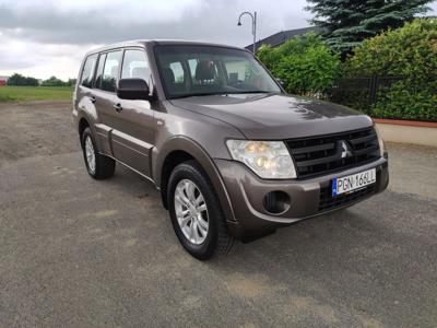 Używane Mitsubishi Pajero - 68 500 PLN, 228 000 km, 2013