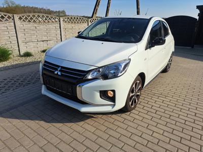 Używane Mitsubishi Space Star - 34 900 PLN, 35 000 km, 2020