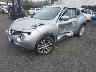 Używane Nissan Juke - 26 500 PLN, 47 000 km, 2018