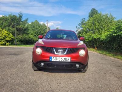 Używane Nissan Juke - 37 900 PLN, 192 000 km, 2013