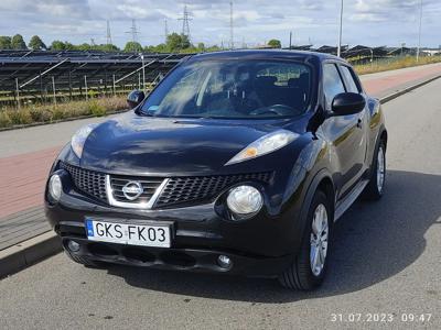 Używane Nissan Juke - 40 000 PLN, 115 500 km, 2013