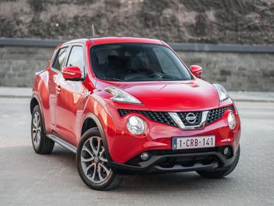 Używane Nissan Juke - 51 999 PLN, 137 524 km, 2016