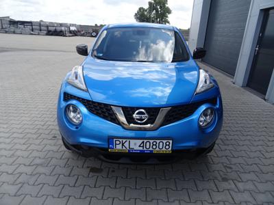 Używane Nissan Juke - 53 900 PLN, 31 500 km, 2018