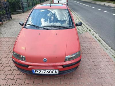 Używane Fiat Punto - 2 200 PLN, 134 000 km, 2000