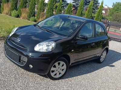 Używane Nissan Micra - 21 900 PLN, 155 000 km, 2011