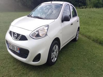 Używane Nissan Micra - 24 400 PLN, 124 000 km, 2016