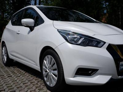 Używane Nissan Micra - 59 900 PLN, 35 361 km, 2021