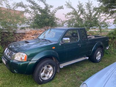 Używane Nissan Navara - 27 000 PLN, 240 000 km, 2003