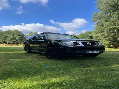 Używane Nissan Navara - 63 960 PLN, 268 000 km, 2013