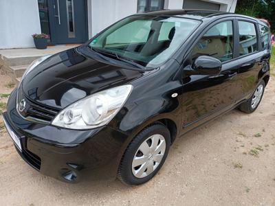 Używane Nissan Note - 18 900 PLN, 142 000 km, 2009