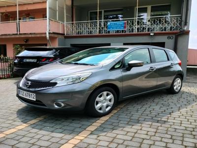 Używane Nissan Note - 27 900 PLN, 178 000 km, 2015