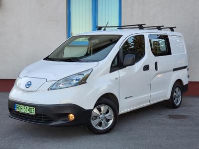 Używane Nissan NV200 - 77 999 PLN, 38 000 km, 2016