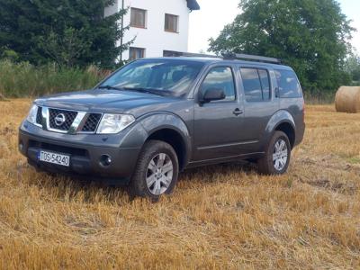 Używane Nissan Pathfinder - 30 700 PLN, 331 000 km, 2005