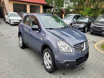 Używane Nissan Qashqai - 17 900 PLN, 243 000 km, 2008