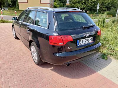 Używane Audi A4 - 14 500 PLN, 345 042 km, 2007
